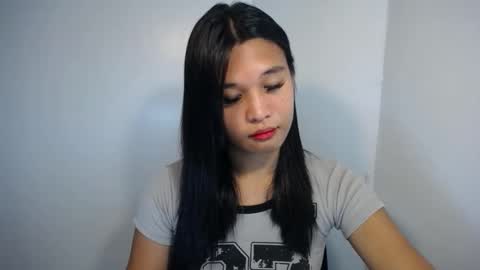 Snapshot of asian_yannie chatting on April 2026 06:57:02 PM Yan online show from April 2026 06:57:02 PM