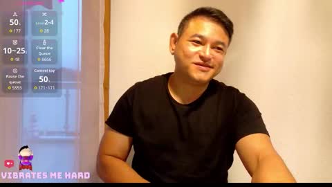 AsianBoy Sunny online show from September 2025 05:10:02 AM
