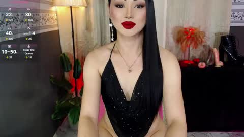 Ms. MONICA online show from April 2026 12:20:02 PM