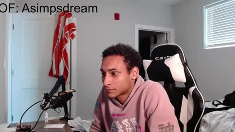 asimpsdream online show from May 2026 10:29:02 PM