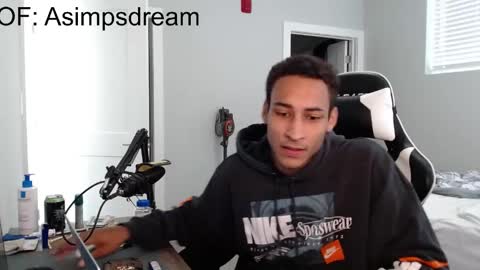 asimpsdream online show from May 2026 03:09:02 PM