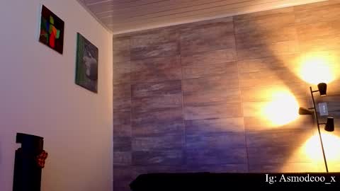 Asmodeo  -   online show from January 2026 09:31:02 PM