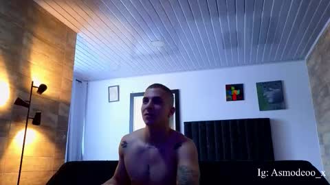 Asmodeo  -   online show from February 2026 05:55:01 PM