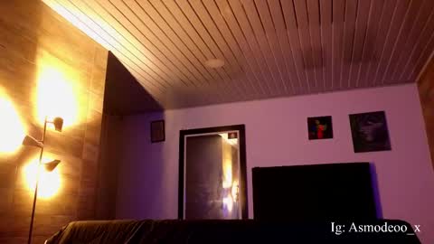 Asmodeo  -   online show from April 2026 06:20:02 AM