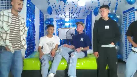 THOMAS AND DAMIAND online show from January 2025 12:19:02 AM