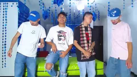 THOMAS AND DAMIAND online show from February 2025 12:14:01 AM