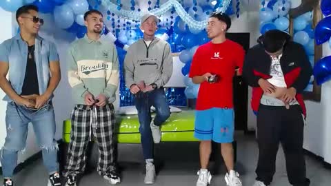 THOMAS AND DAMIAND online show from March 2025 12:20:02 AM