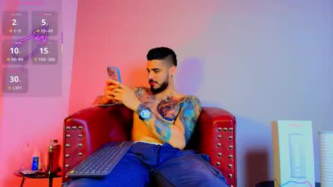 asmodeus bael online show from October 2025 02:17:01 AM