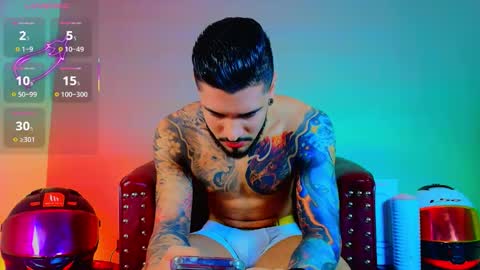 asmodeus bael online show from December 2025 01:41:02 PM