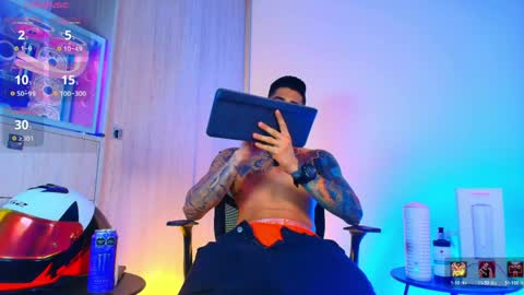 Snapshot of asmodeus_bael_ chatting on March 2026 05:07:01 AM asmodeus bael online show from March 2026 05:07:01 AM