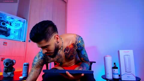 Snapshot of asmodeus_bael_ chatting on April 2026 08:53:02 AM asmodeus bael online show from April 2026 08:53:02 AM