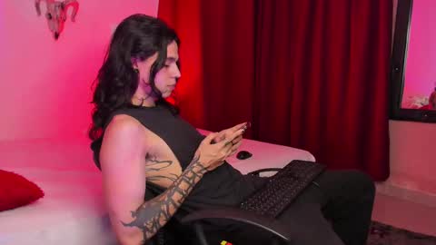 asmodeuszz online show from February 2025 07:34:02 AM