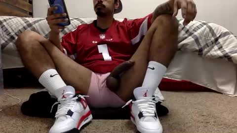 JordanSNK online show from February 2026 12:48:01 AM