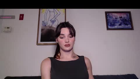 Aspen Frost online show from December 2024 03:49:01 AM