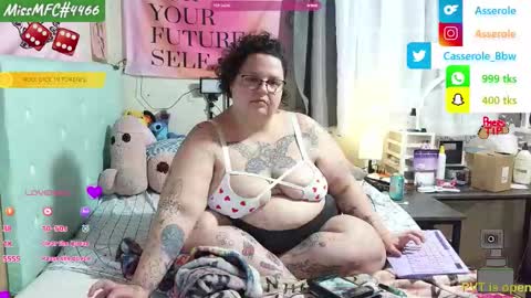 Snapshot of asserolee chatting on February 2026 02:38:01 AM Cassie online show from February 2026 02:38:01 AM