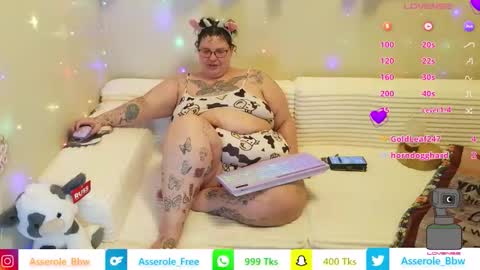 Snapshot of asserolee chatting on March 2026 03:40:01 PM Cassie online show from March 2026 03:40:01 PM