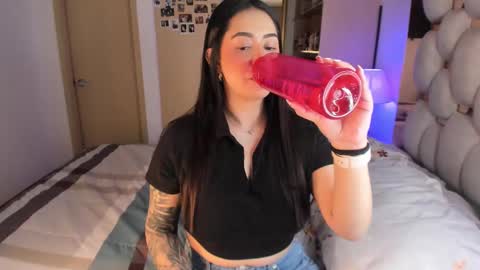 Ashley online show from March 2025 04:04:01 AM