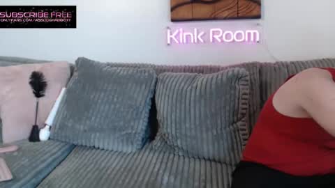 Snapshot of assleighabbott chatting on February 2025 06:40:01 PM ASSleigh Abbott online show from February 2025 06:40:01 PM