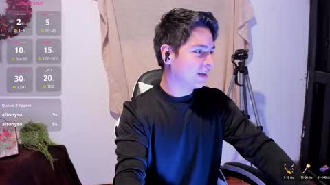 Asta Kuno online show from December 2025 06:00:01 AM