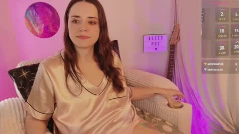 Snapshot of aster_poe chatting on February 2026 10:07:01 PM Aster Poe online show from February 2026 10:07:01 PM