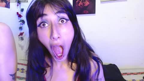 Snapshot of asterothxznikki chatting on February 2025 06:56:02 AM Asterothxznikki online show from February 2025 06:56:02 AM