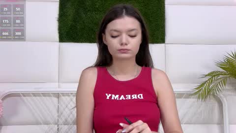 Aster Quinn online show from February 2026 01:50:02 PM