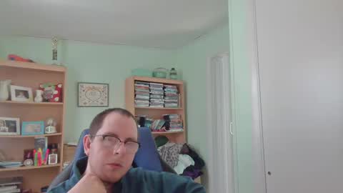 Snapshot of astg94 chatting on January 2025 06:04:01 PM Andrew or Smiley Read the message in bold above the bio design for info on the situation. online show from January 2025 06:04:01 PM