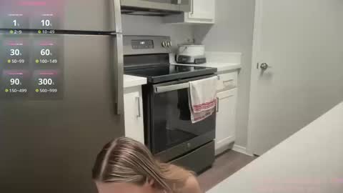 Astrid Sky online show from October 2025 06:07:01 PM