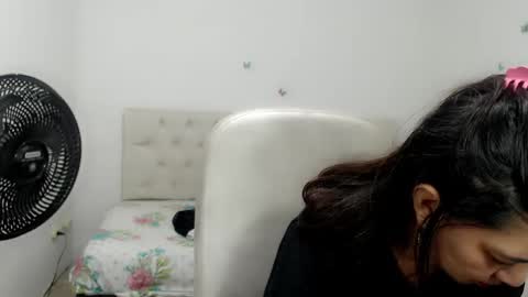 camila  online show from January 2026 01:33:01 AM