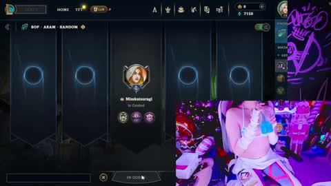 Bonnie online show from December 2024 02:12:02 AM