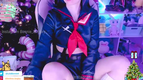 Bonnie online show from January 2025 11:33:01 AM