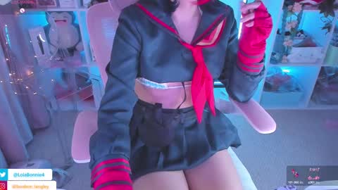 Bonnie online show from February 2025 08:24:01 PM