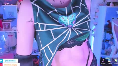 Bonnie online show from March 2025 02:14:02 AM