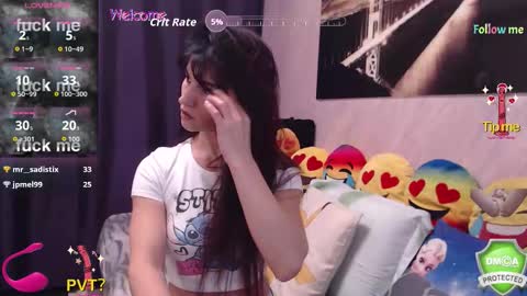 ASweetMaya online show from February 2026 10:06:02 PM