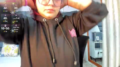 Atennea Diiossa online show from November 2025 11:36:02 AM