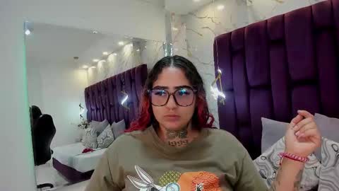 Atennea Diiossa online show from December 2025 11:38:02 AM