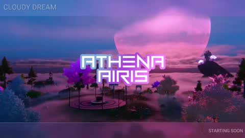 Athena Airis online show from January 2026 06:50:02 AM