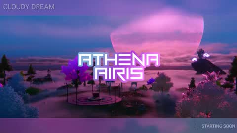 Athena Airis online show from January 2026 04:15:01 AM
