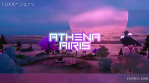 Athena Airis online show from June 2026 07:43:01 AM