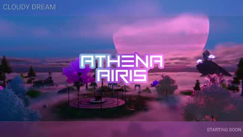 Athena Airis online show from June 2026 03:21:02 AM