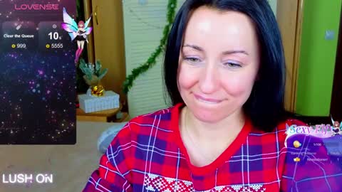 athena starry online show from December 2024 07:22:02 AM