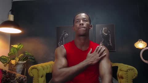 ATHLETIC  COCK online show from January 2025 02:33:01 AM