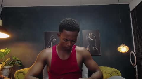 ATHLETIC  COCK online show from January 2025 05:19:01 AM