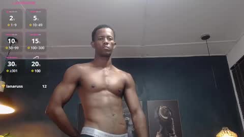 ATHLETIC  COCK online show from January 2025 05:32:01 AM