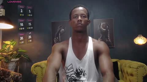 ATHLETIC  COCK online show from January 2025 02:36:01 AM