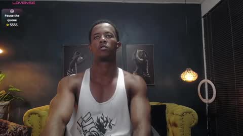 ATHLETIC  COCK online show from January 2025 02:30:01 AM