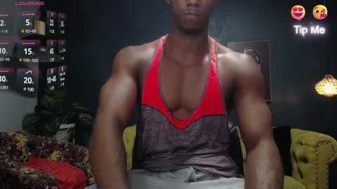 ATHLETIC  COCK online show from March 2025 02:36:01 AM