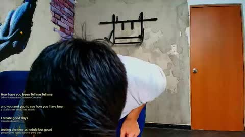 Atlas Desire online show from February 2026 07:43:01 PM