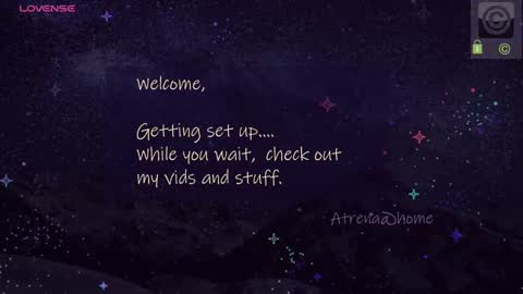 Atrena online show from January 2025 02:49:02 AM