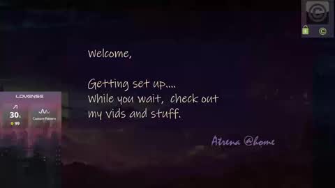 Atrena online show from March 2026 12:39:02 AM